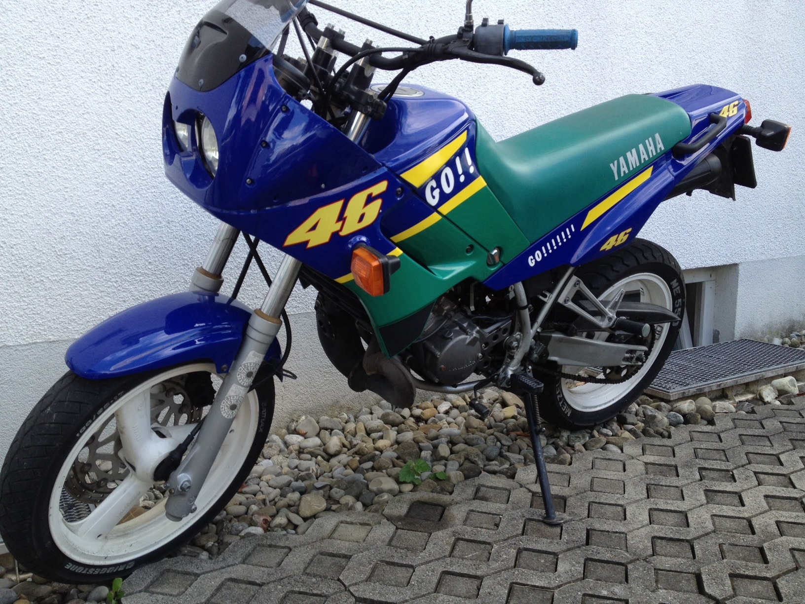 Tdr 125